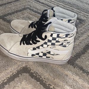 Vans shoe